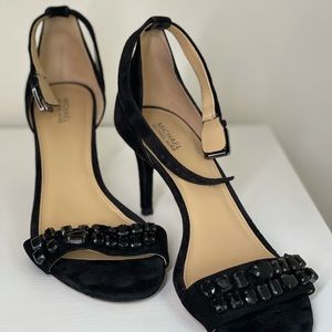 Michael Kors Ankle Stral Sandal size 9 1